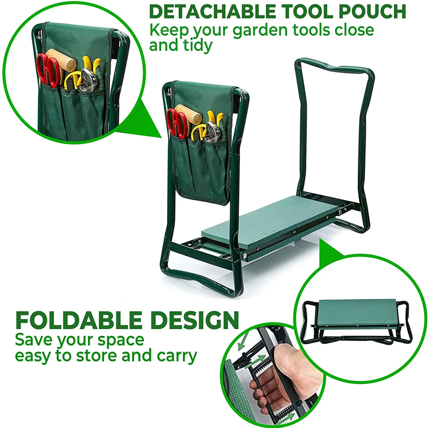 Multifunctional Kneeler & Seat 2024 UK