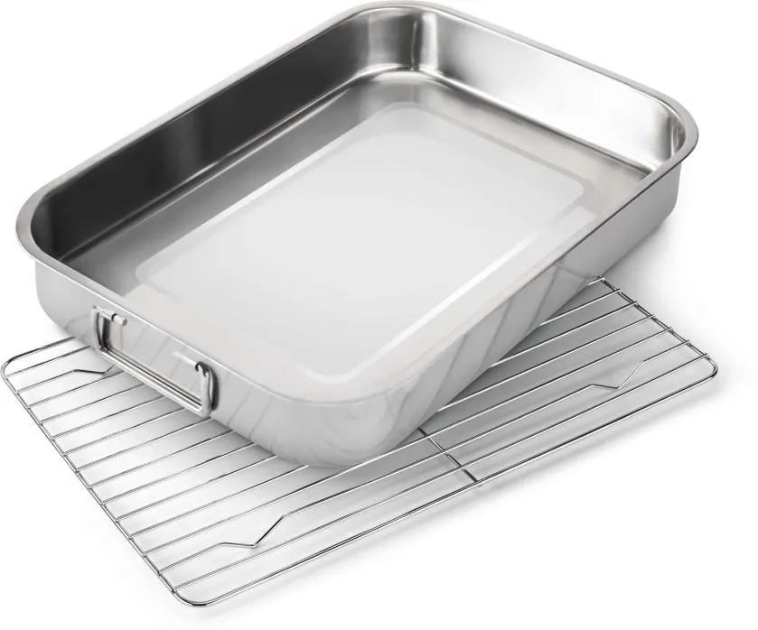 Napoleon Bbq 56038 Stainless Steel Roasting Pan