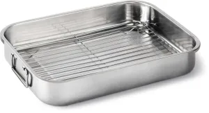 Napoleon Bbq 56038 Stainless Steel Roasting Pan