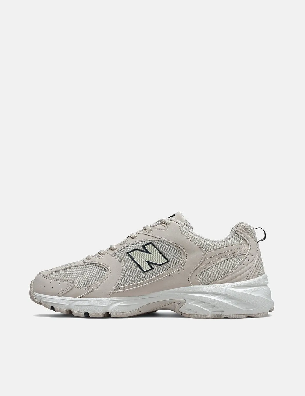 New Balance 530 Trainers (MR530SH) - Moonbeam/Sea Salt