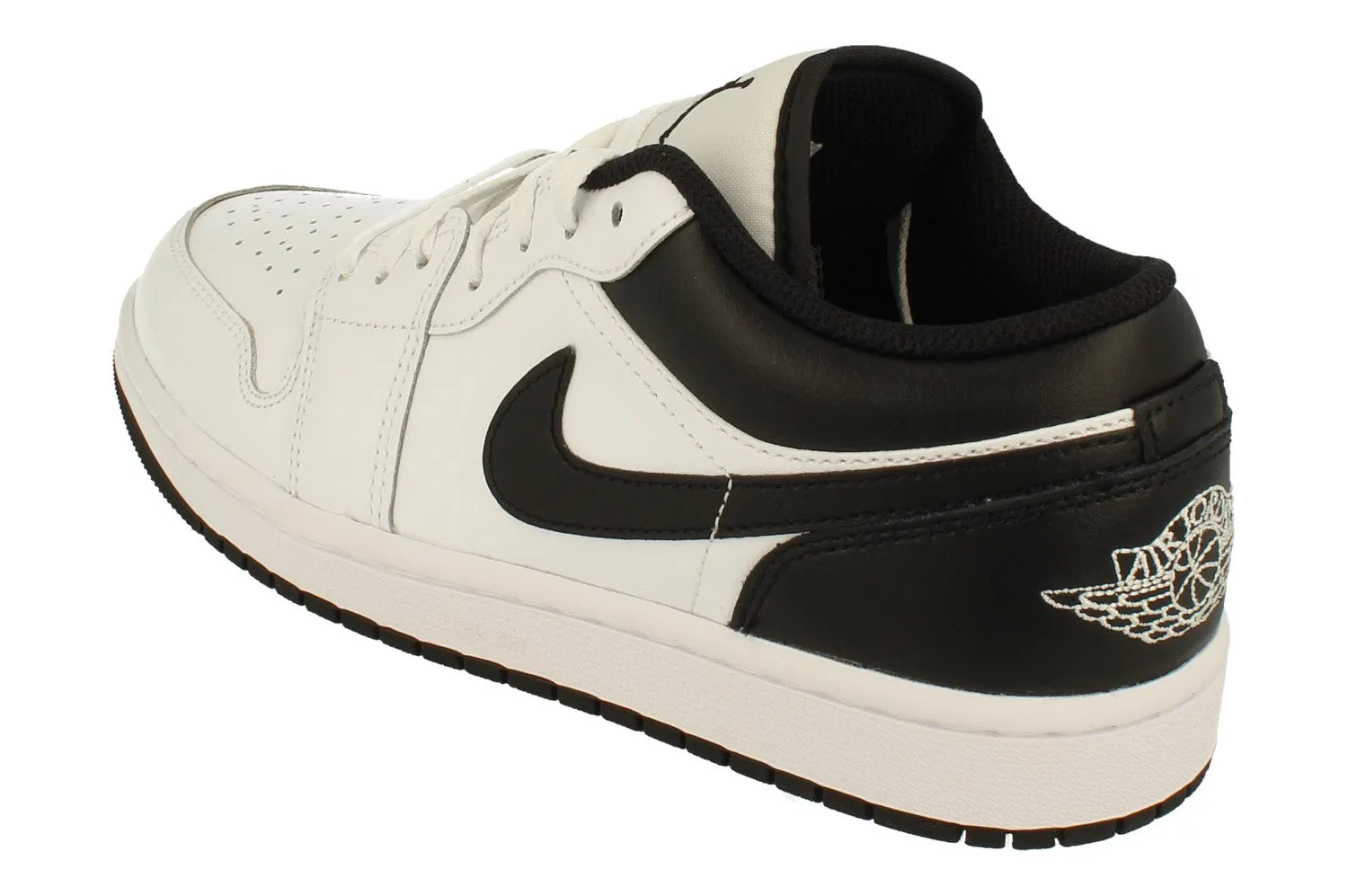 Nike Air Jordan 1 Low Mens Trainers 553558 132