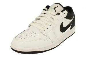 Nike Air Jordan 1 Low Mens Trainers 553558 132