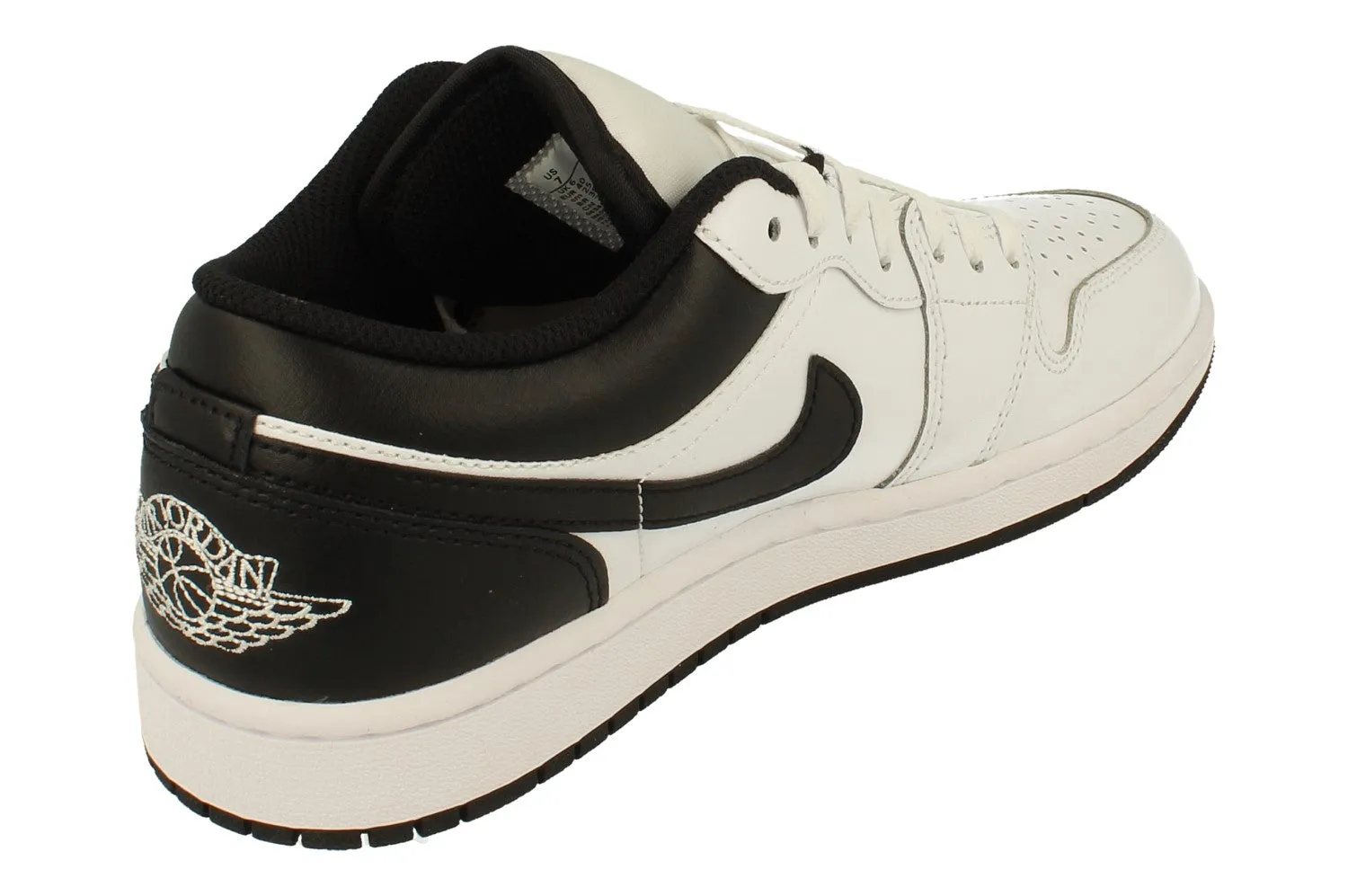 Nike Air Jordan 1 Low Mens Trainers 553558 132