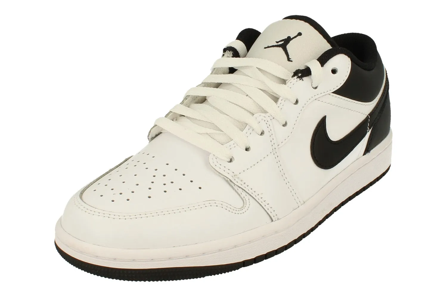 Nike Air Jordan 1 Low Mens Trainers 553558 132