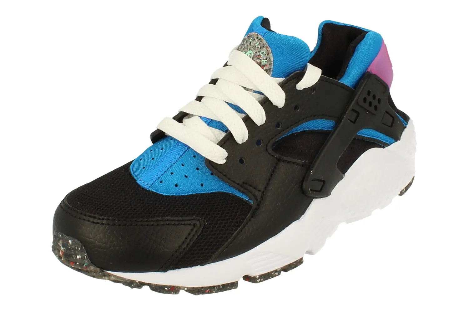 Nike Huarache Run GS E Trainers Dr0166 001