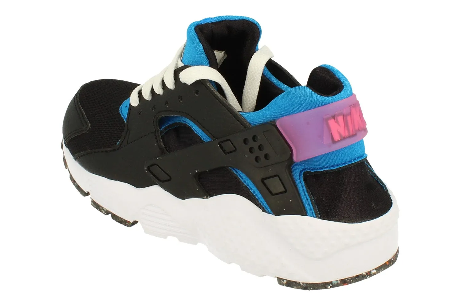 Nike Huarache Run GS E Trainers Dr0166 001