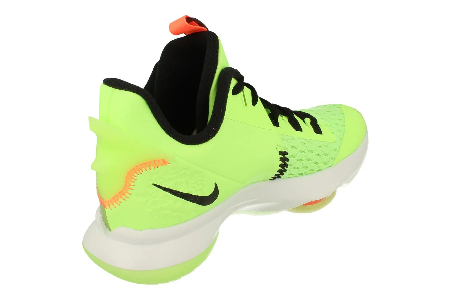 Nike Lebron Witness V Mens Basketball Trainers CQ9380 300