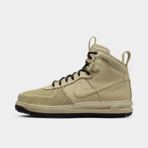 Nike Lunar Force 1 Duckboot Limestone / Black