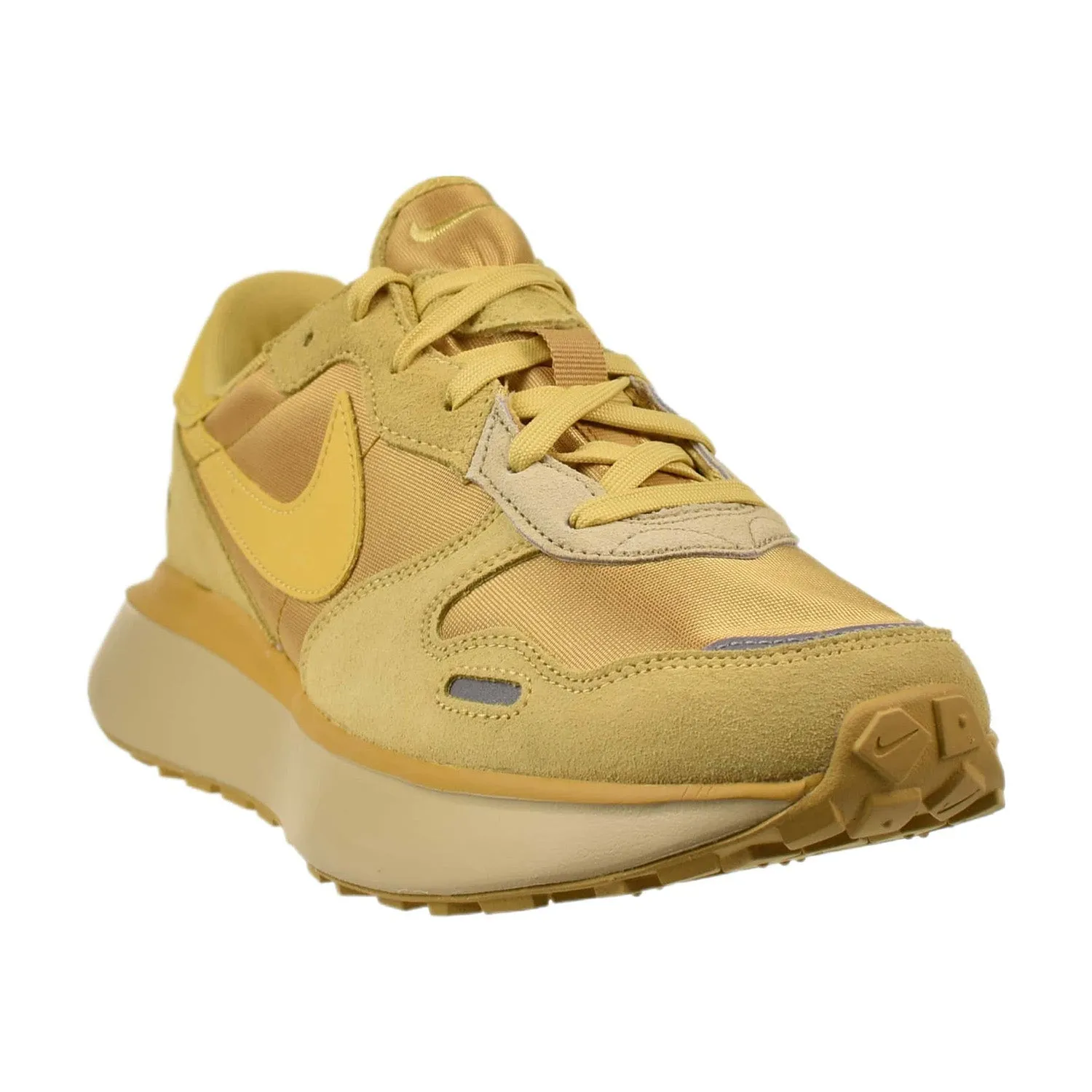 Nike Phoenix Waffle Women's Shoes University Gold