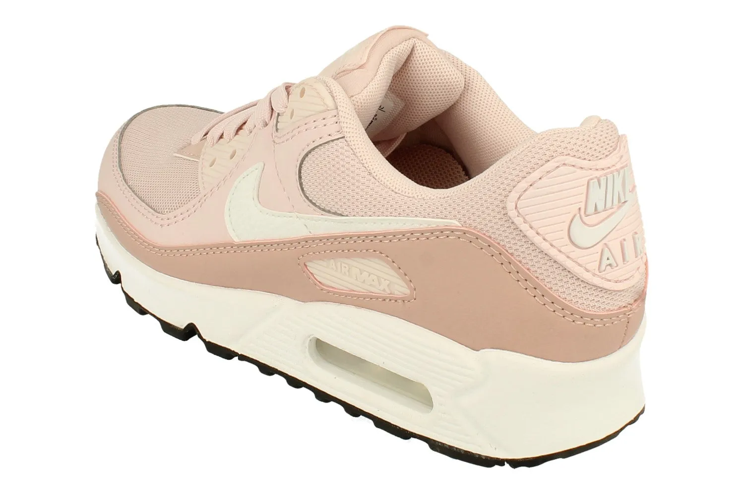 Nike Womens Air Max 90 Trainers Dh8010 600