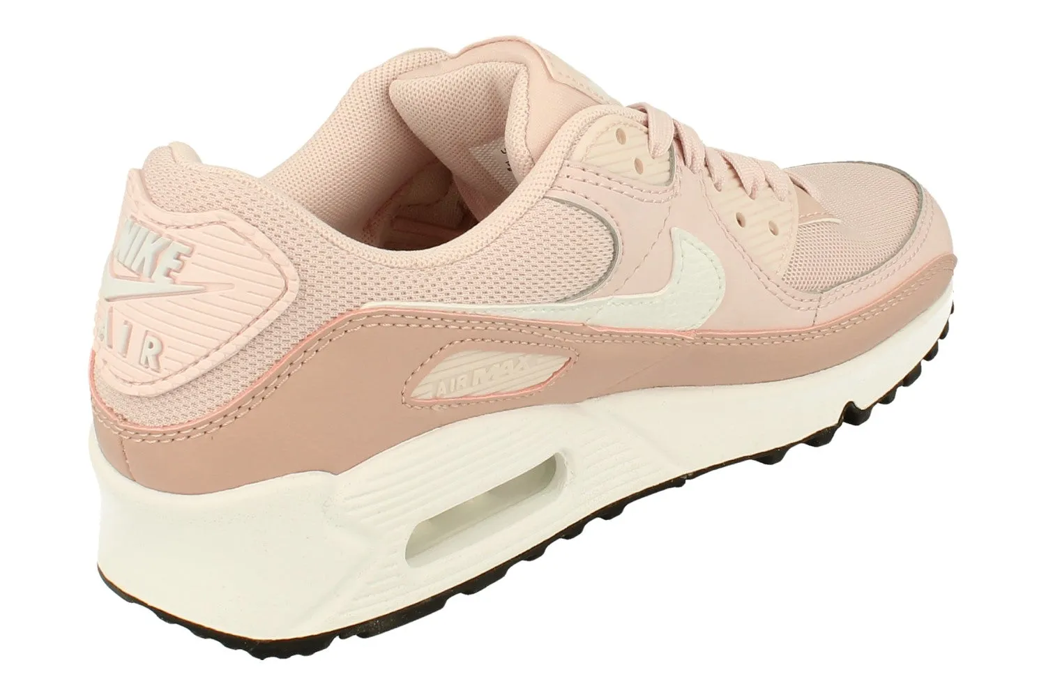 Nike Womens Air Max 90 Trainers Dh8010 600