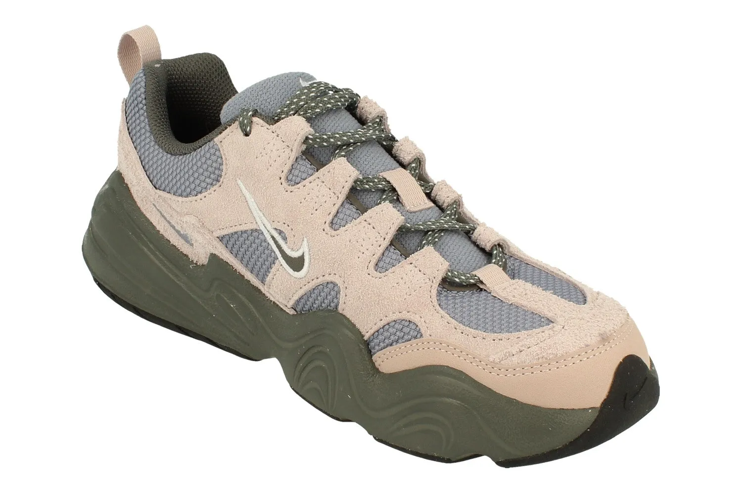 Nike Womens Tech Hera Trainers Dr9761 401