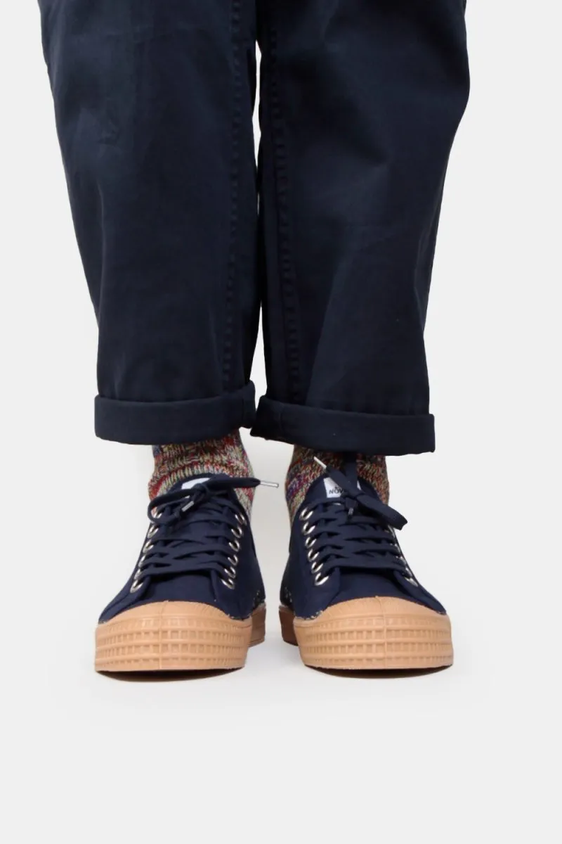 Novesta Star Master (Navy/Transparent)