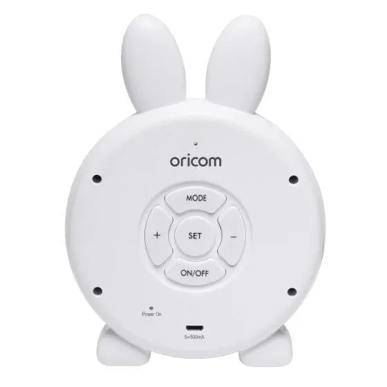 Oricom Sleep Trainer Bunny Clock