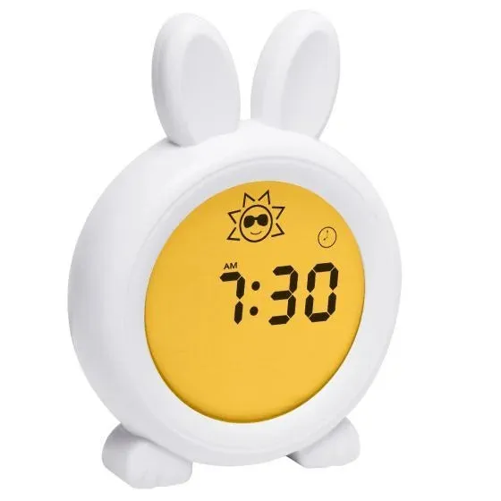 Oricom Sleep Trainer Bunny Clock