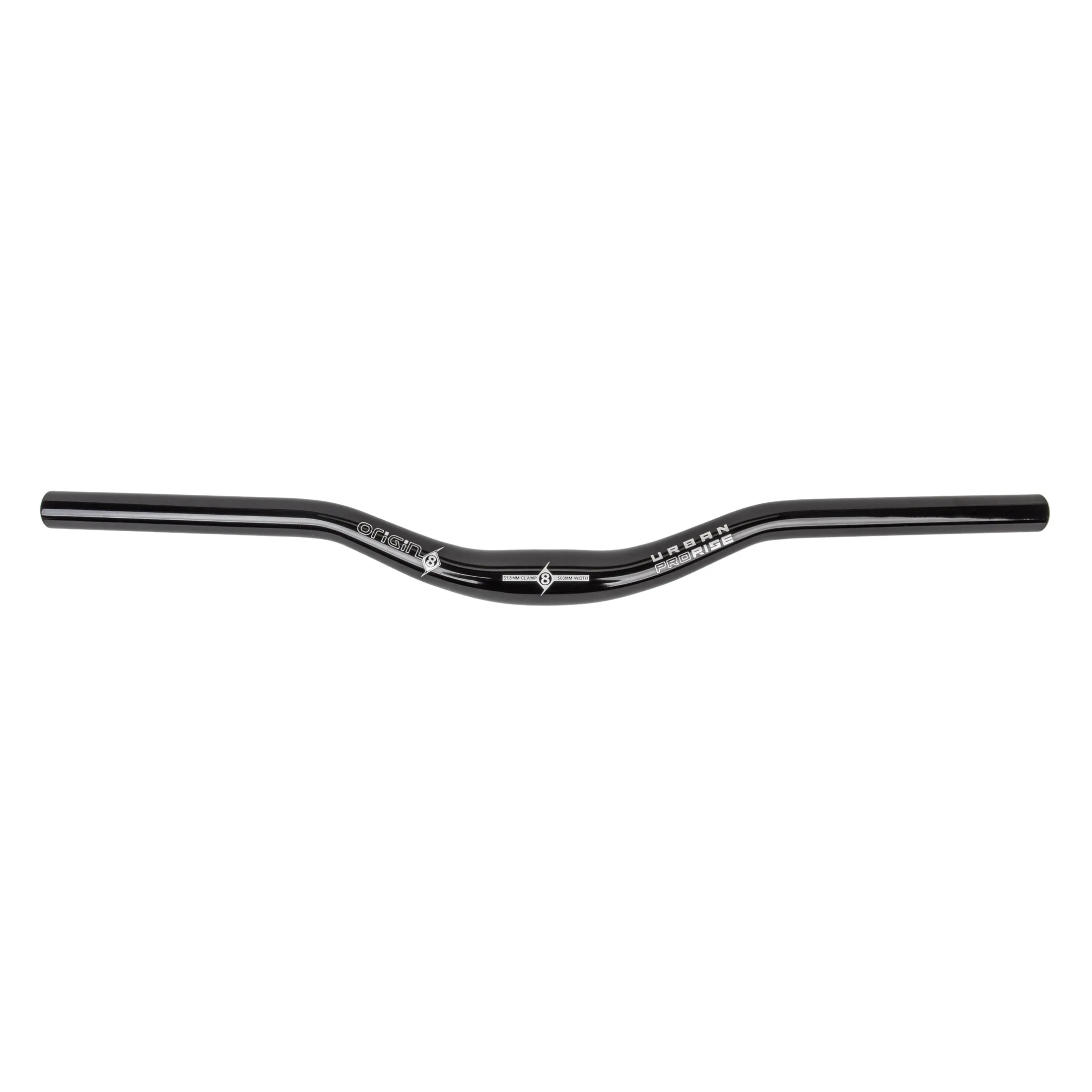 Origin 8 Urban Pro Riser Handlebar 31.8mm -Live4Bikes