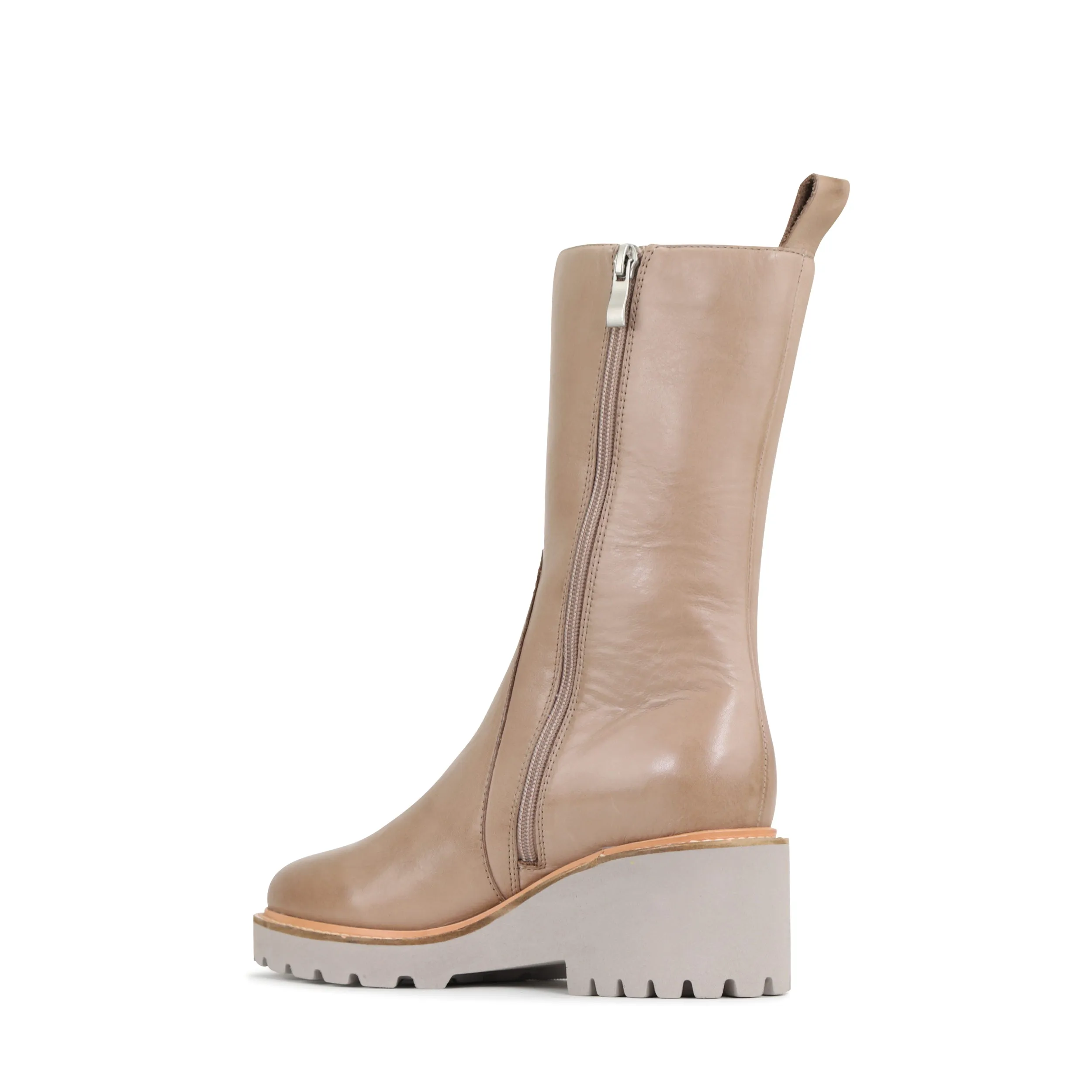 Pacard Boot in Taupe