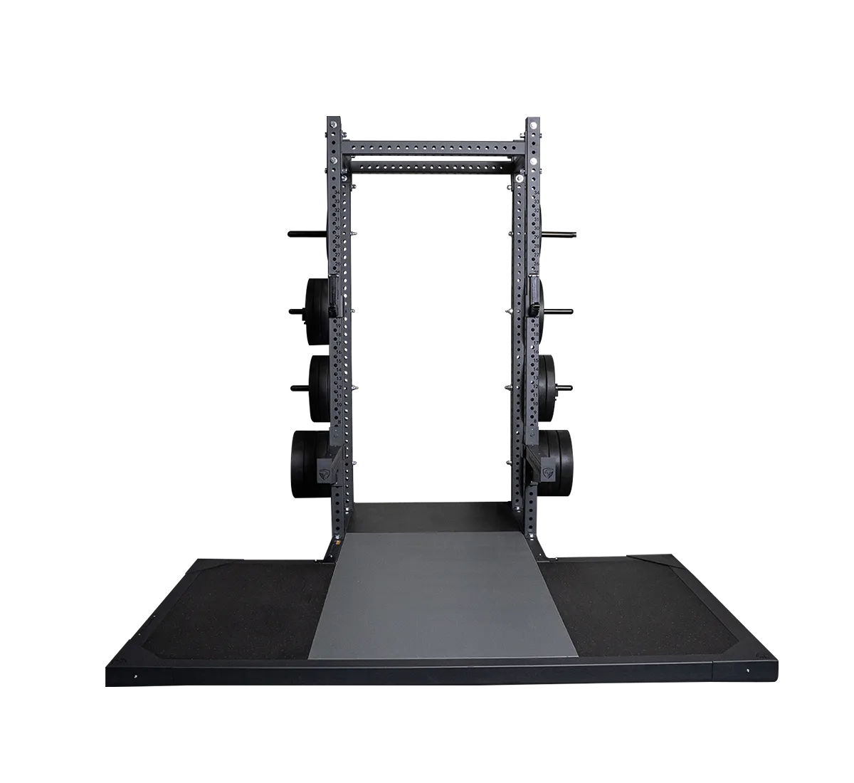 Performance Station Half Rack Platform