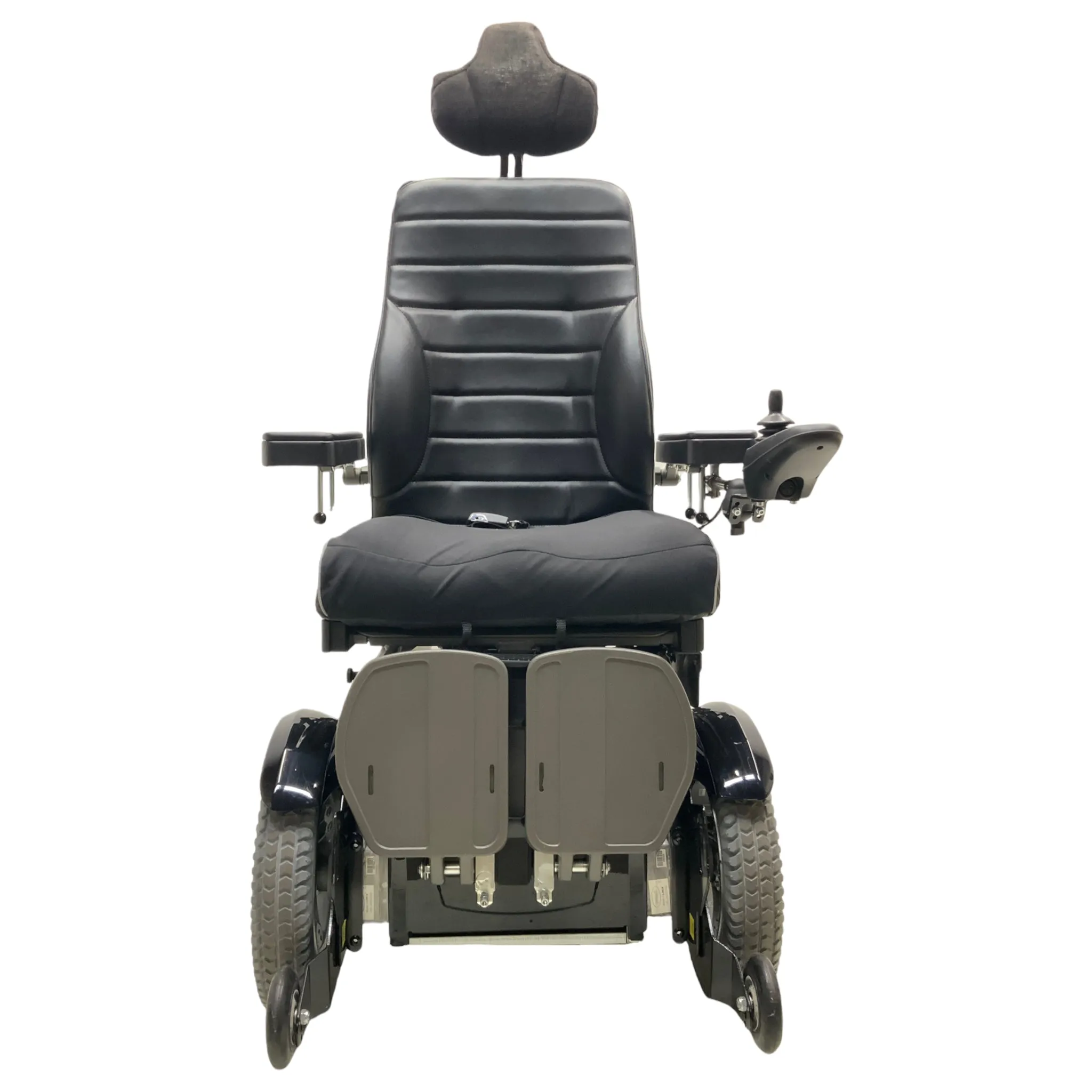 Permobil C300 Rehab Power Wheelchair with Tilt | 18" x 17" Seat | Tilt Seating Function