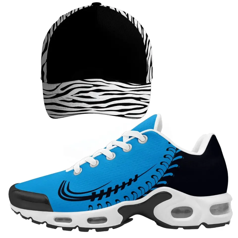 Personalized Trendy Combo Deal, Custom Stylish Hat and Sneakers,TN-24020044-1-Hats-C021600