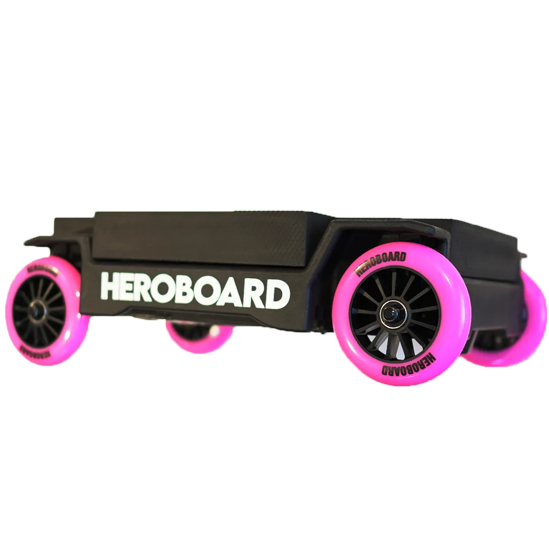 PINK LIMITED EDITION HEROBOARD