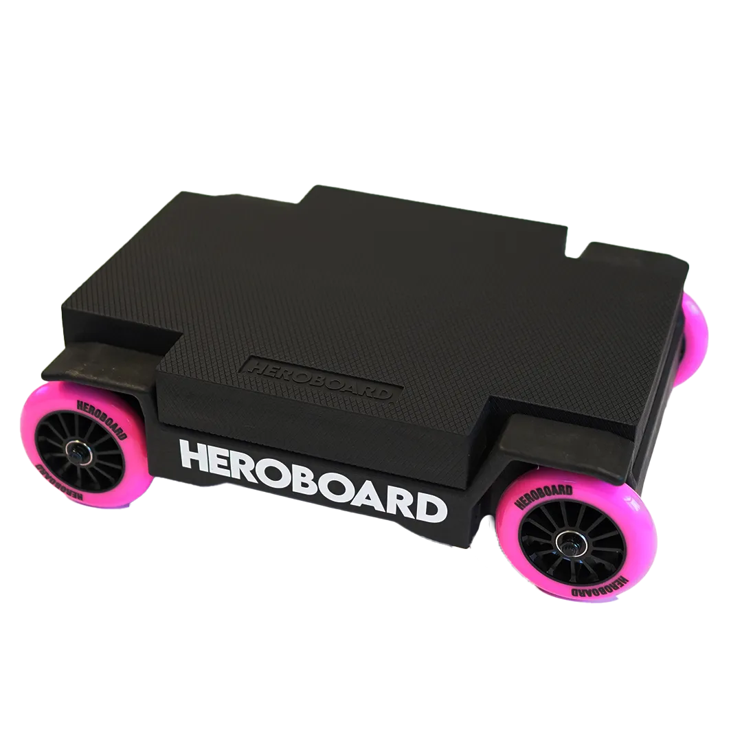 PINK LIMITED EDITION HEROBOARD