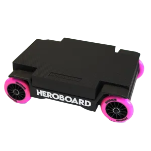 PINK LIMITED EDITION HEROBOARD