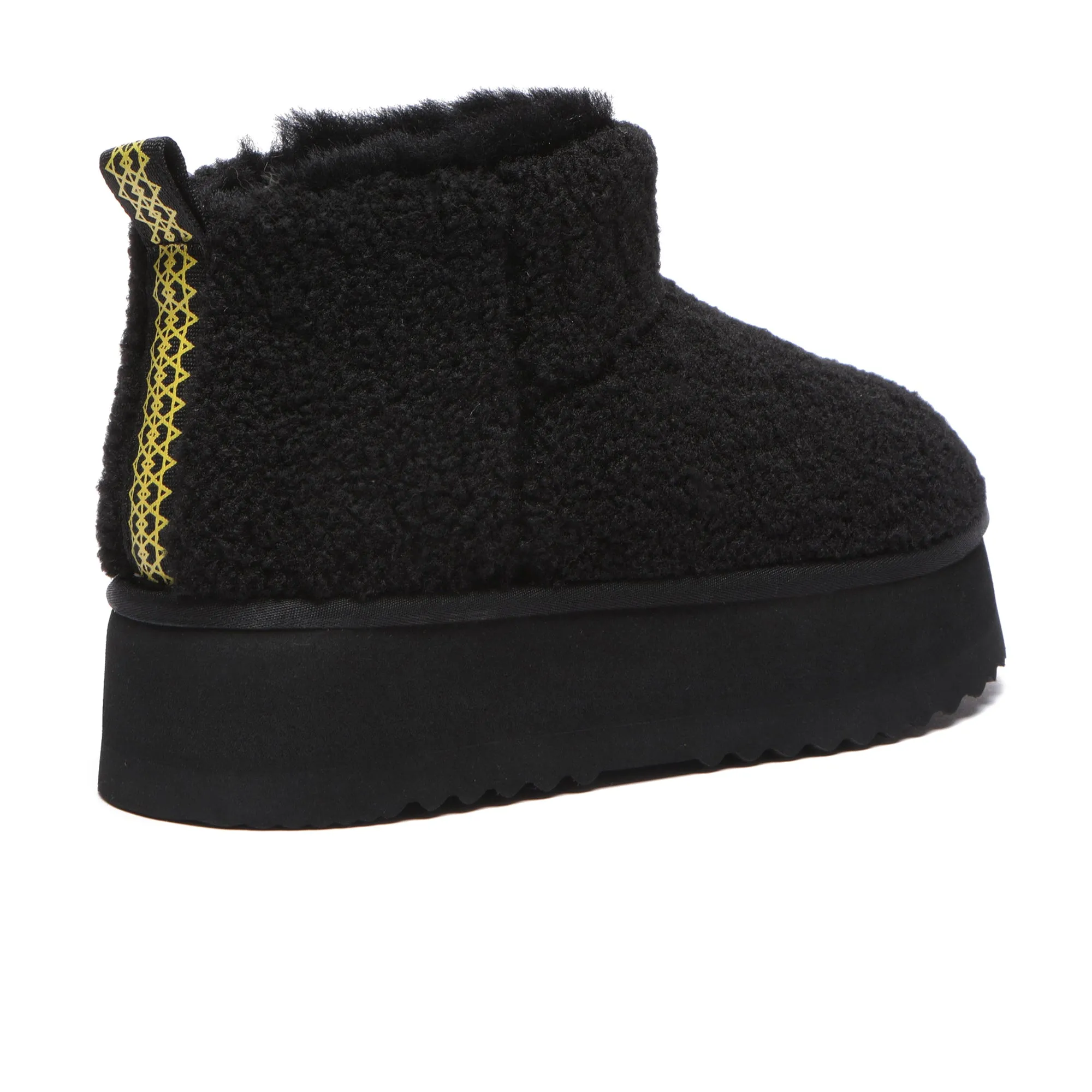 PlushCozy Ultra Mini Platform UGG Boots