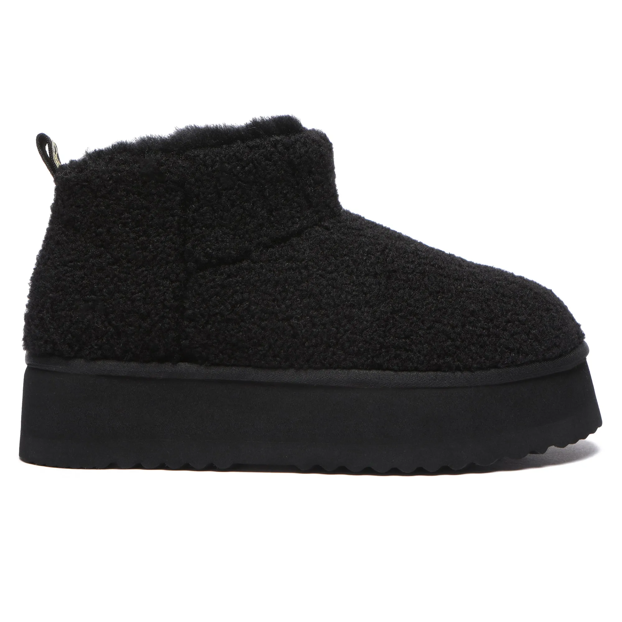 PlushCozy Ultra Mini Platform UGG Boots