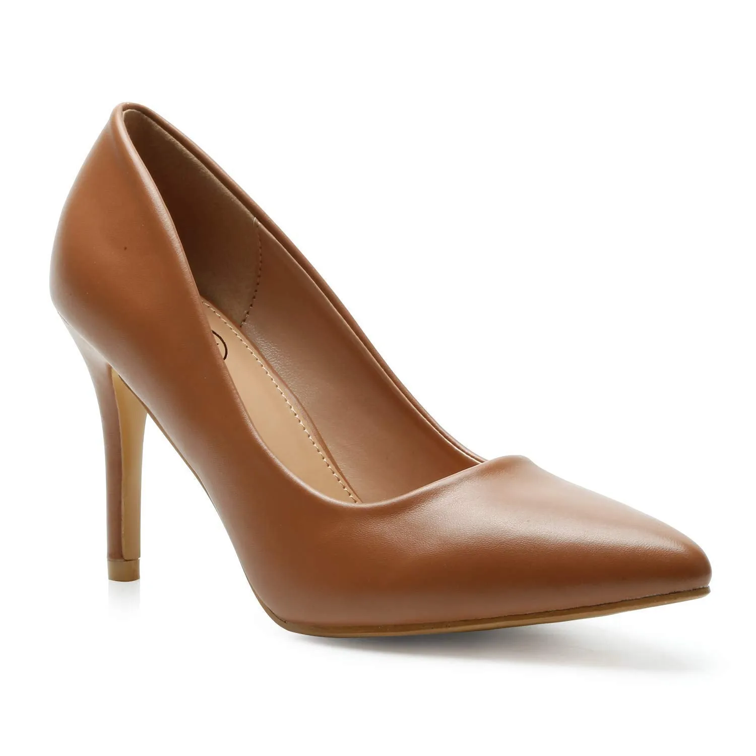 Pointed Toe High Heel Pumps