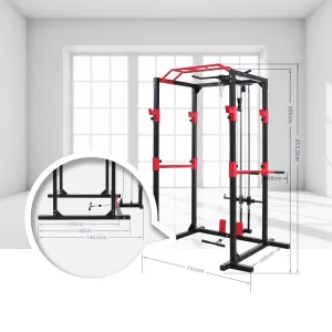 PR-500 Multi-Functional Power Rack