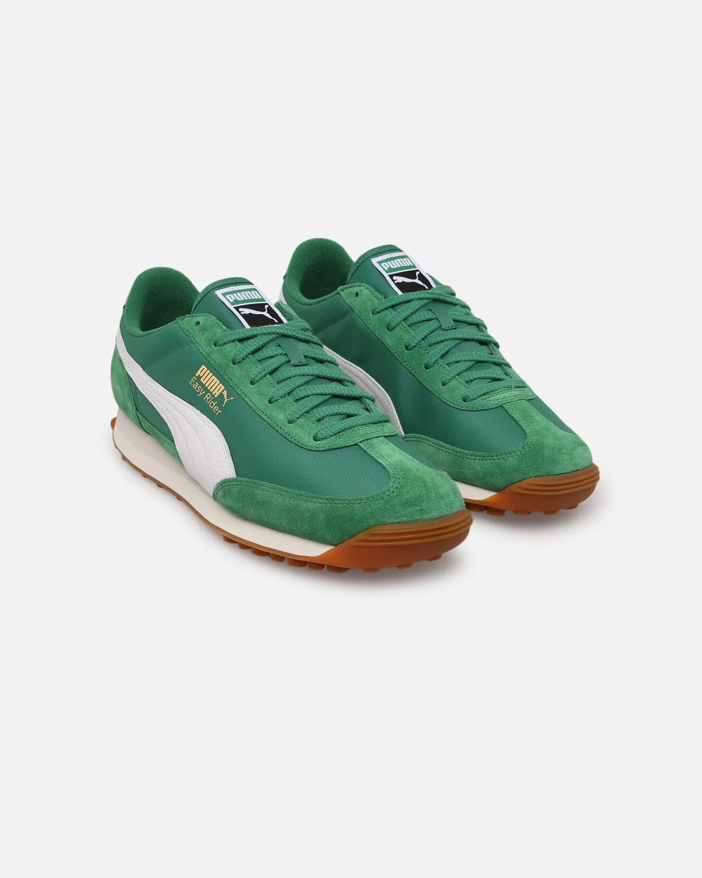 Puma Easy Rider Vintage Puma White/Arch Green