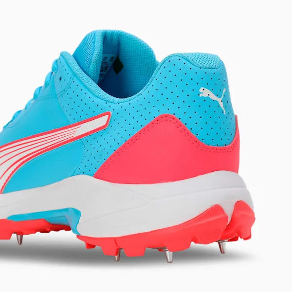 PUMA Spike 24.2 Luminous Blue-PUMA White-Fire Orchid