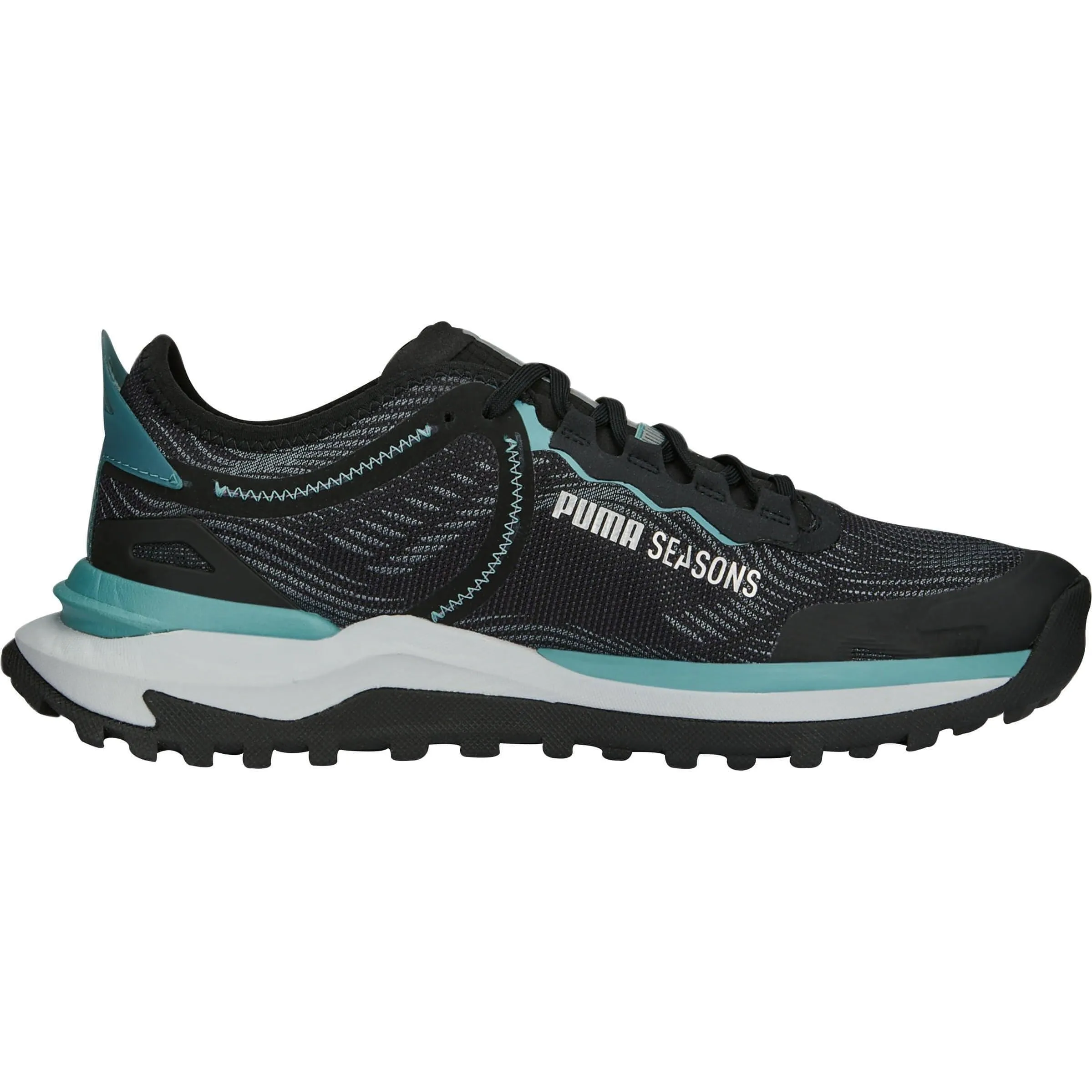 Puma Voyage Nitro 2 Mens Trail Running Shoes - Black