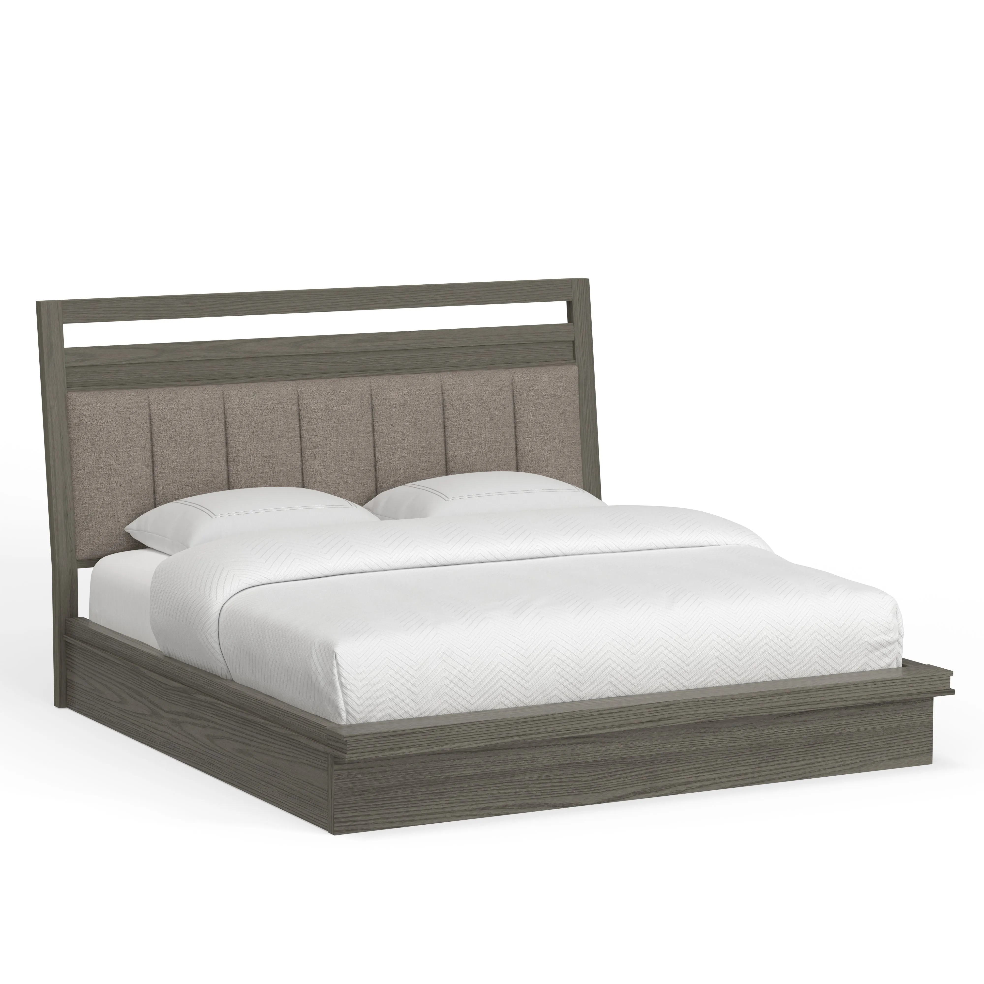 Pure Modern - Bedroom Platform Set