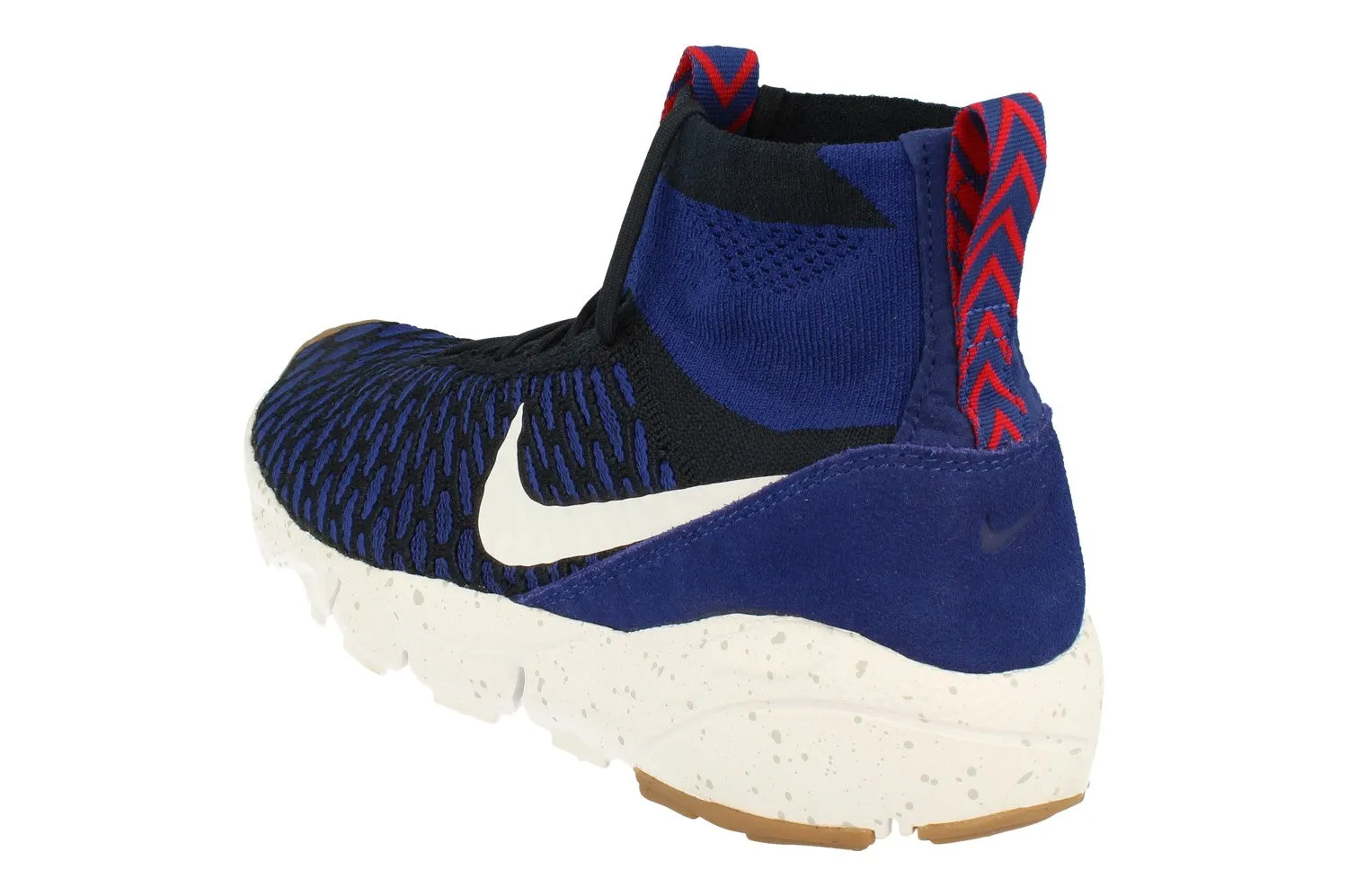 REDUCED - Nike Air Footscape Magista Flyknit Mens Trainers 816560 400