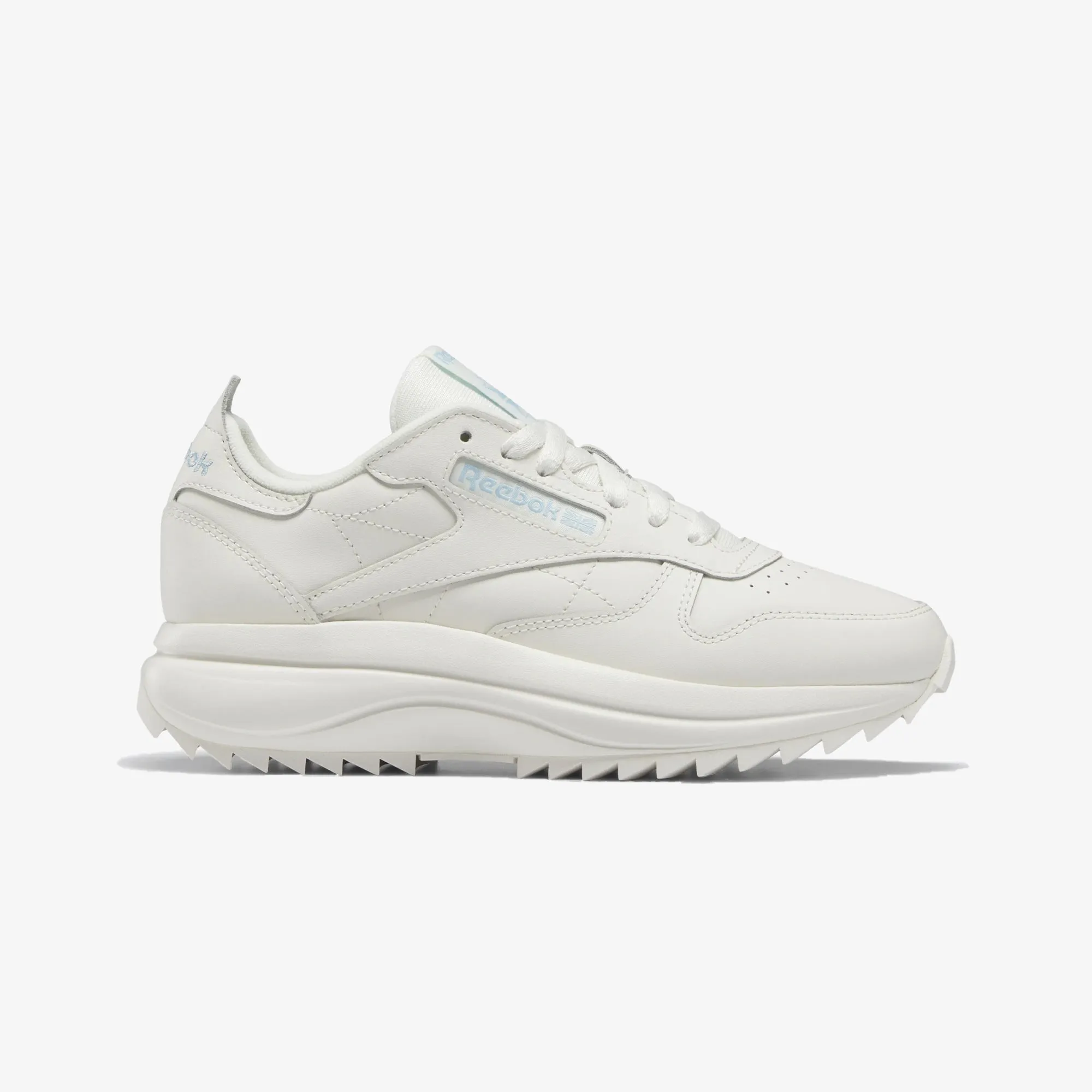 Reebok | WMN'S CLASSIC LEATHER SP EXTRA  { BLUE PEARL