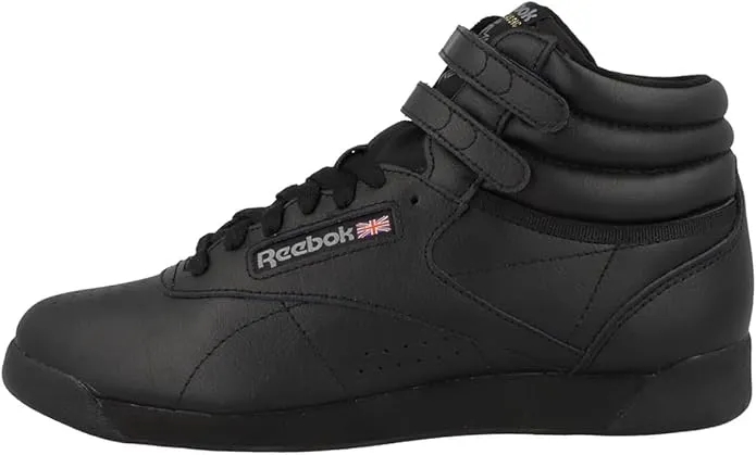 Reebok Women's Freestyle Hi High Top Sneaker