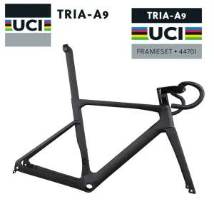 Road Bike Disc Frame A9