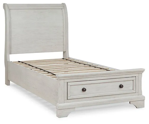 Robbinsdale Youth Platform Storage Bed