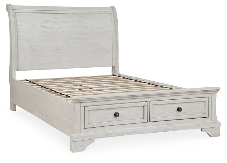 Robbinsdale Youth Platform Storage Bed