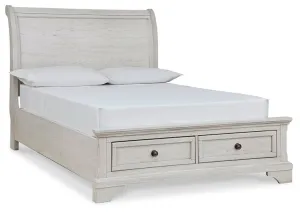 Robbinsdale Youth Platform Storage Bed