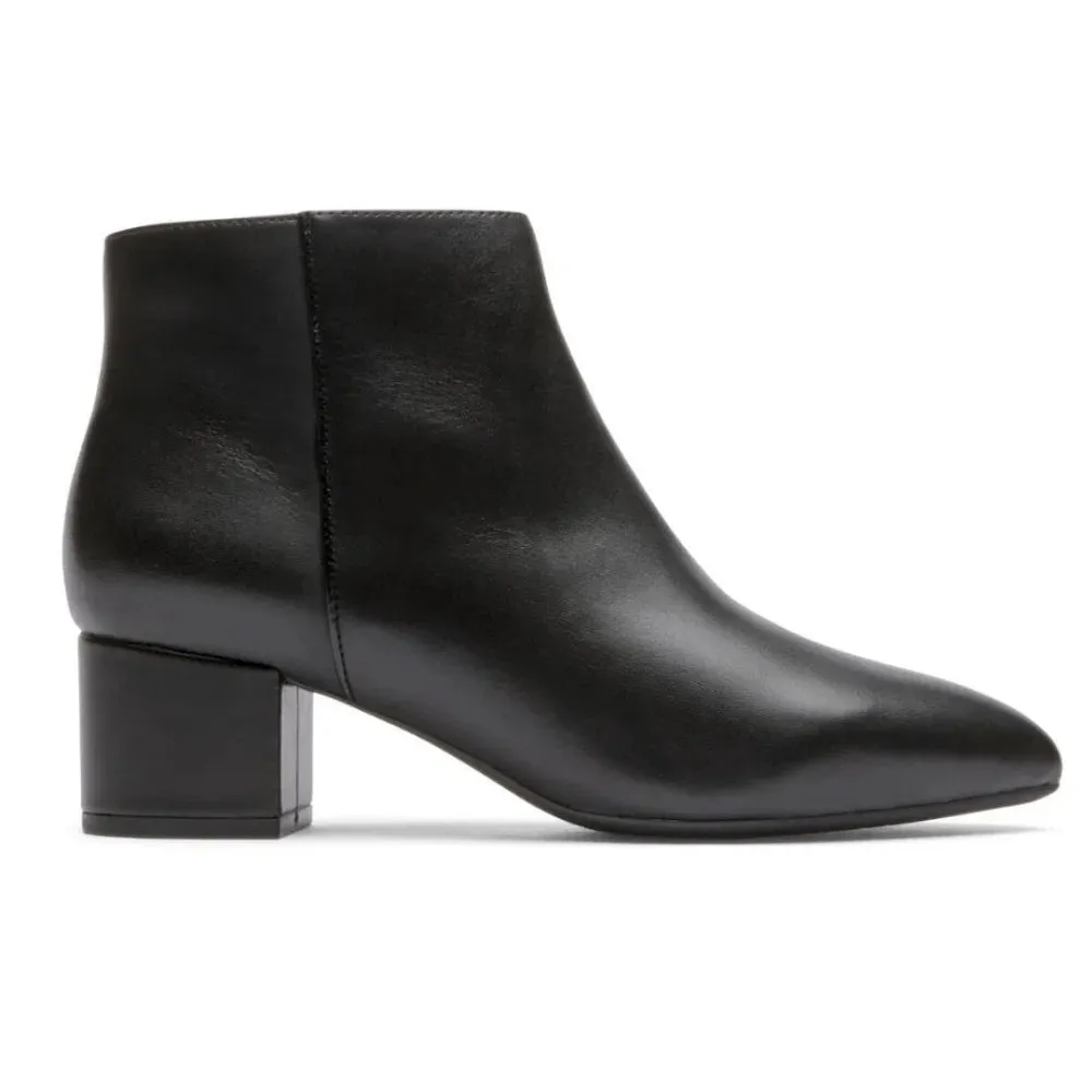 Rockport Milia Block Bootie Women - BLK