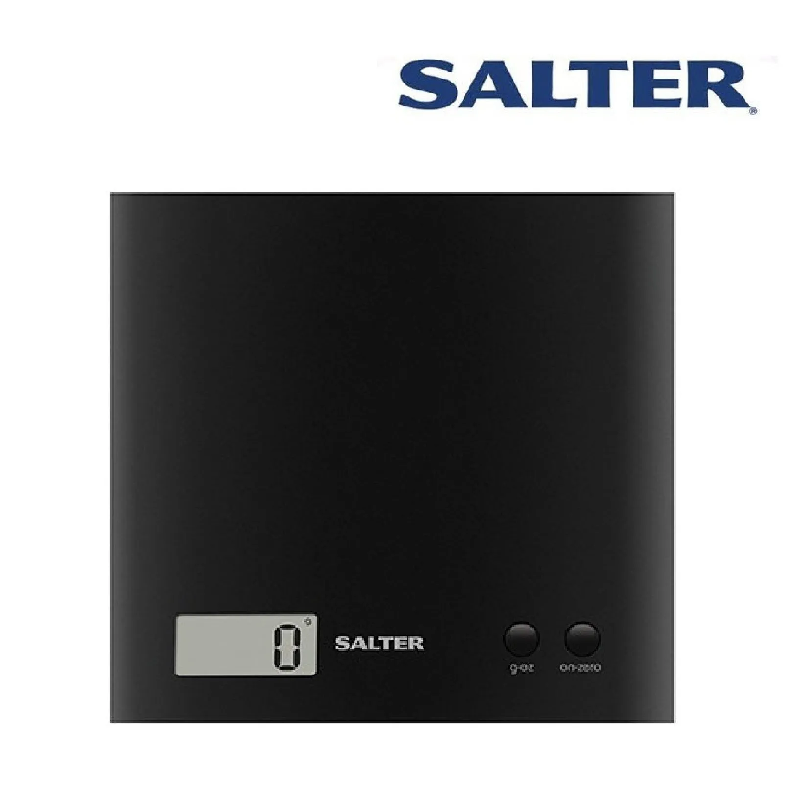 Salter Digital Slim Electronic Kitchen Platform Scales