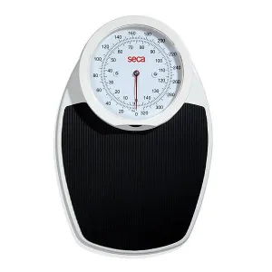 Seca 750 Mechanical Personal Scale (kilograms & pounds)