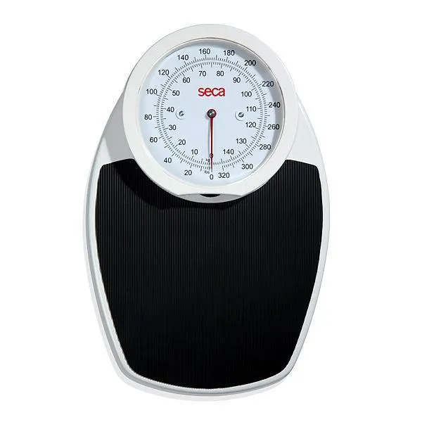 Seca 750 Mechanical Personal Scale (kilograms & pounds)