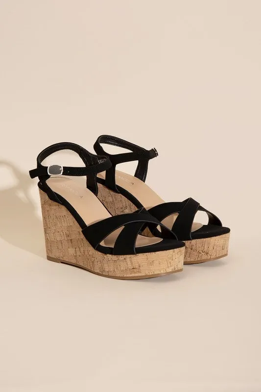 SEDONA Wedge Heel Sandals