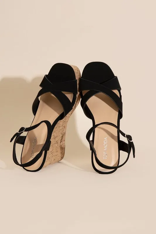 SEDONA Wedge Heel Sandals