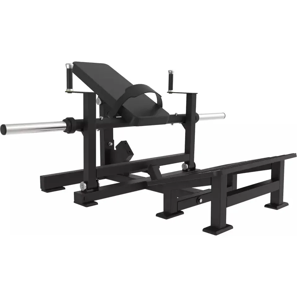 SFE Commercial Plate Loaded Hip Thrust Glute Machine (New)