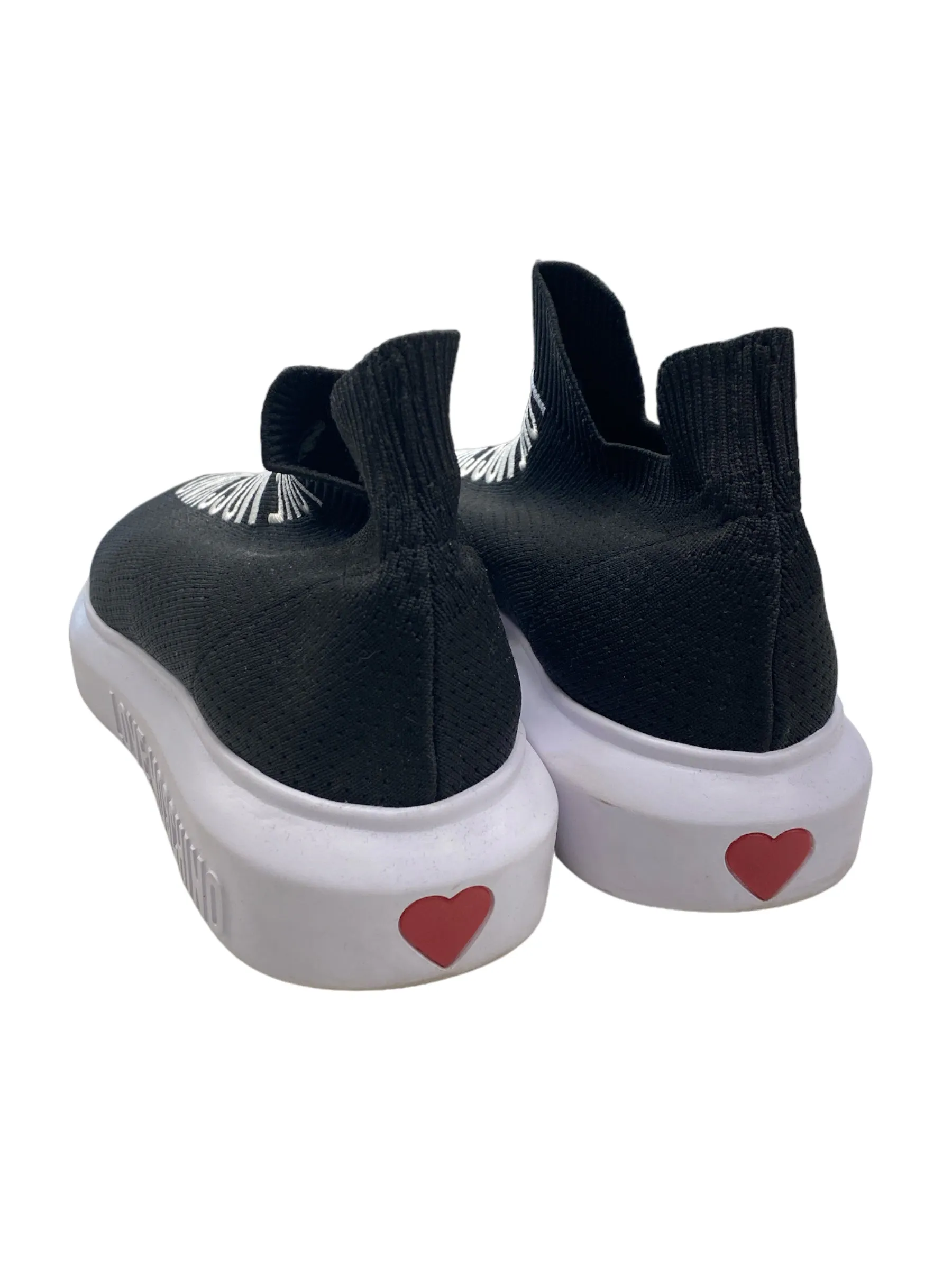 Shoes Sneakers By Love Moschino Size:11